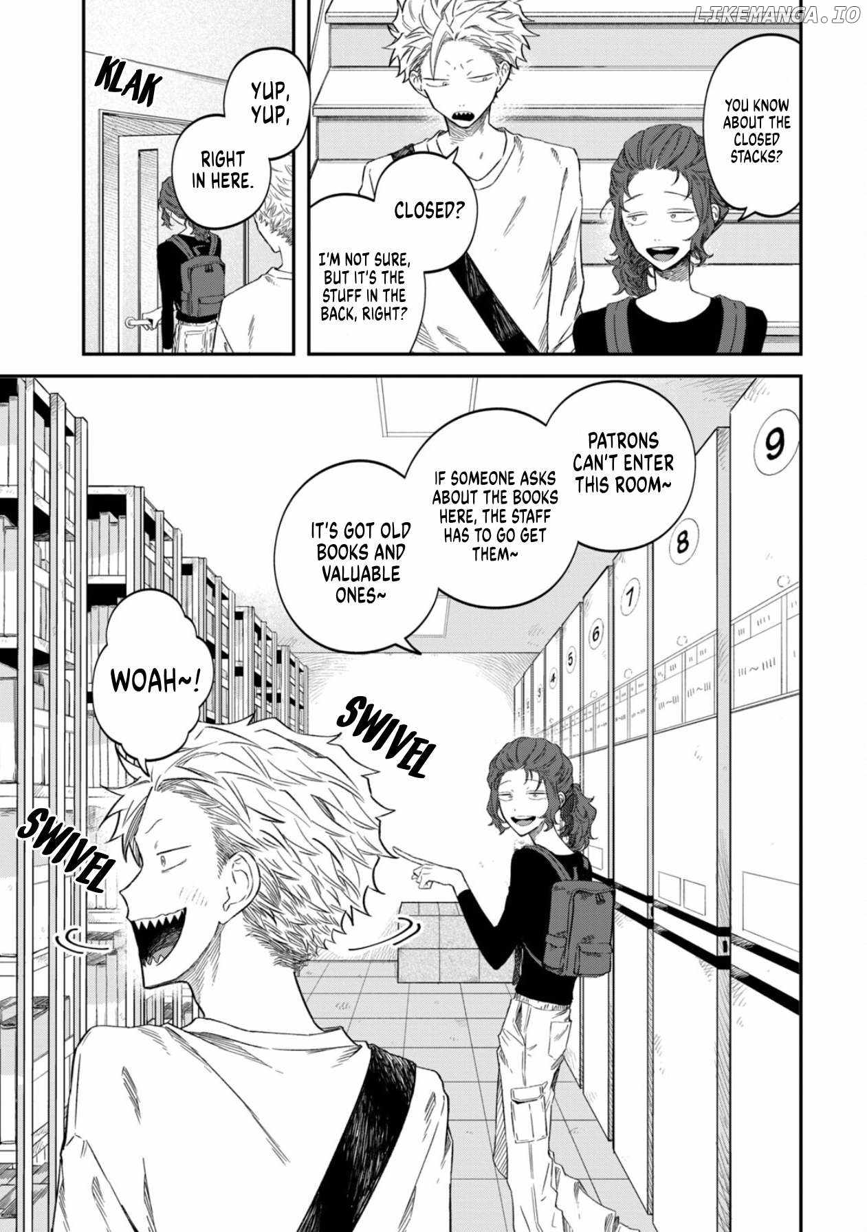Zeikin de Katta Hon Chapter 74 13